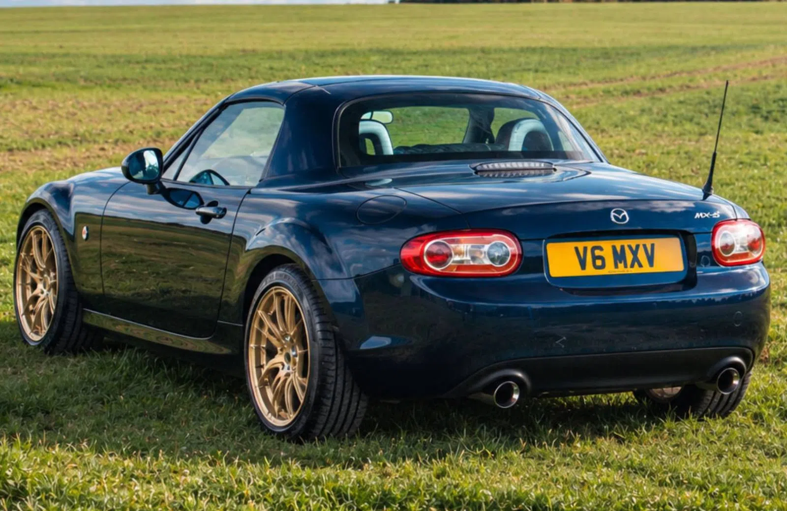 Mazda MX-5 NC Rocketeer V6